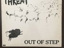 minor threat - Out Of Step Original Printing Vinyl