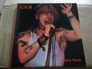 Guns N' Roses – Metal Petals (1987/88) rare live and demos 2 LPs Not Tmoq NM