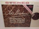 AMS 16082 Brahms Symphony No.1  London Symphony Orchestra Antal Dorati