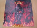 THEM  - manor of the seven gables GATEFOLD DOPPEL LP+CD RED Vinyl) KING DIAMOND