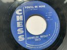 Howlin' Wolf 45 