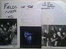 Fields Of The Nephilim - Test Pressings/Signed Sleeve/Promo Photos