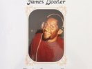 JAMES BOOKER   The Lost Paramount Tapes   2018 USA Vinyl Me Please Vinyl LP  NEW