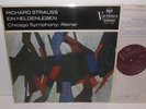 VICS 1042 Richard Strauss Ein Heldenleben Chicago Symphony Orc Fritz Reiner Grvd