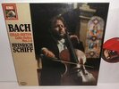 EX 157 27 0077 3 JS Bach Solo Cello Suites Heinrich Schiff 2LP Box Set