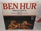 Decca PFS 4394 Miklos Rozsa Ben Hur National Philharmonic Orch Rozsa HP TAS