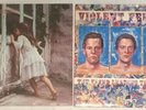 Violent Femmes, First Album & Blind Leading Naked Slash Labels, Vinyl LPs Record