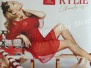 Kylie CHRISTMAS Limited Edition WHITE Vinyl LP Album SEALED Authentic Minogue