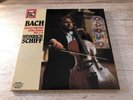 Bach Complete Suiten für Violoncello Solo Schiff Vinyl 2LP EMI EX 157 27 0077 3