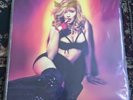 madonna  like a prayer in rome  picture disc Album  Lp rare mint MDNA.  Fan Club