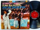 DUKE ELLINGTON Newport 1958 LP Columbia 6-Eye Jazz NEAR-MINT vinyl   #1976