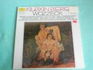 Alban Berg Wozzeck Op.7 Oper 3 Akten nach Drama Woyzeck G. Büchner Doppel LP