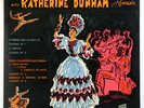 KATHERINE DUNHAM trip to brazil french 1953 columbia FS 1016 vinyl 10