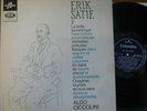 ALDO CICCOLINI plays SATIE   / COLUMBIA SAXF 1046