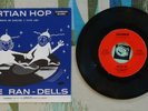The Ran-Dells 45 w PS Martian Hop 1963 Outer-Space Novelty VG++/VG++