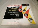 1963-The Chiffons-He's So Fine-Laurie LLP2018