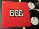 APHRODITES CHILD - 666 2xLP -72 UK VERTIGO 6673001 prog Stunning Conditions