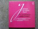 J.C.Bach 5 Lp Box Set 
