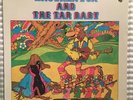 BROTHER FOX AND THE TAR BABY SEALED ORIG 1969 HARD PSYCH LP CAPITOL ST-544