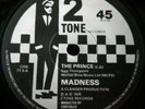 Madness  -  The Prince/Madness   -  7 Single