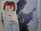 VINYLE 33 TOURS DAVID BOWIE SCARY MONSTERS RCA PL 13647 UK 1980 LP INSERT