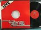 TALKING HEADS LIVE ON TOUR WARNER BROS MUSIC SHOW NM/VG++RARE 1979 PROMO ONLY LP