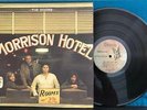 DOORS MORRISON HOTEL NM-/VG++ ELEKTRA LP 1970s BUTTERFLY LABEL ROADHOUSE BLUES