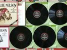WILLIE NELSON HIS GREATEST FINEST PERFORMANCES M 1987 READERS DIGEST 5LP BOX SET