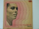 DALIAH LAVI - Would You Follow Me -  INDIA prs. LP