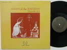 GAIL LAUGHTON Harps Of The Ancient Temples LP '78 private press NM vinyl New Age
