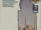 Nikolai Rimsky-Korsakov Scheherazade Capriccio ... NET vinyl LP  record
