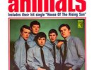 The Animals USA MGM 1er album