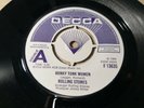 Rolling Stones ?Honky Tonk Women Sympathy For The Devil UK Promo 7