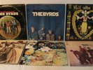 The Byrds (6LP Bundle) Turn Turn Turn , Sweet Heart, Mr. Tamorine Man, Greatest