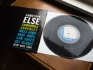 CANNONBALL ADDERLEY Somethin' Else BLUE NOTE BLP 1595 DG 47 W 63rd RVG