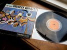 DAVE BRUBECK QUARTET Time Out COLUMBIA CL 1397 6 EYE MONO six FIRST COVER TAS