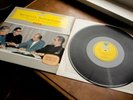 FOURNIER / ANDA / BEETHOVEN Triplekonzert DGG SLPEM 136236 RED STEREO TULIPS ED1