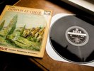 PIERRE MONTEUX / RAVEL Daphnis Et Chloe DECCA SXL 2164 WBG 6E/3E ED1