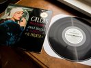 MARIA CALLAS / DONIZETTI / BELLINI Mad Scenes COLUMBIA SAX 2320 B/S 4/16 ED1 NM