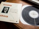 WALTER GIESEKING / BEETHOVEN Sonatas COLUMBIA SAX 2259 B/S 20/9 ED1