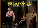 BELAFONTE At Carnegie Hall RCA Living Stereo LSO 6006 1s/1s/1s/1s ED1 TAS