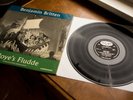 NORMAN DEL MAR / BENJAMIN BRITTEN Noye’s Fludde ARGO ZNF 1 GROOVED OVAL ED1 TAS