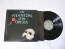 THE PHANTOM OF THE OPERA   QUALITY NEAR MINT 1987 UK 1ST PRESS MUSICAL VINYL LP