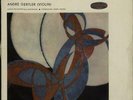 Béla Bartók Violin Concerto No. 2 vinyl LP album record Czech SUAST50696