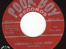 WAYNE RANEY  POOR BOY 109  org. US press  Super RARE 1960