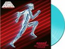 Gama Bomb - Speed Between The Lines (Turquoise Vinyl) [VINYL]