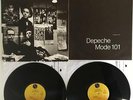 DEPECHE MODE 101 ORG 1989 DIRECT METAL MASTER 2LP BOOK SYNTH WAVE NEW ORDER