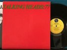TALKING HEADS: 77 NM 1977 CANADA SIRE LP INNER SLEEVE BYRNE PROTO PUNK NEW WAVE