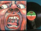 KING CRIMSON IN THE COURT OF THE CRIMSON KING NM 70s CANADA LP GILES FRIPP PROG