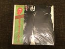 The Rolling Stones Sticky Fingers ESS-63001 1979 Japan OBI Insert Vinyl LP Rare